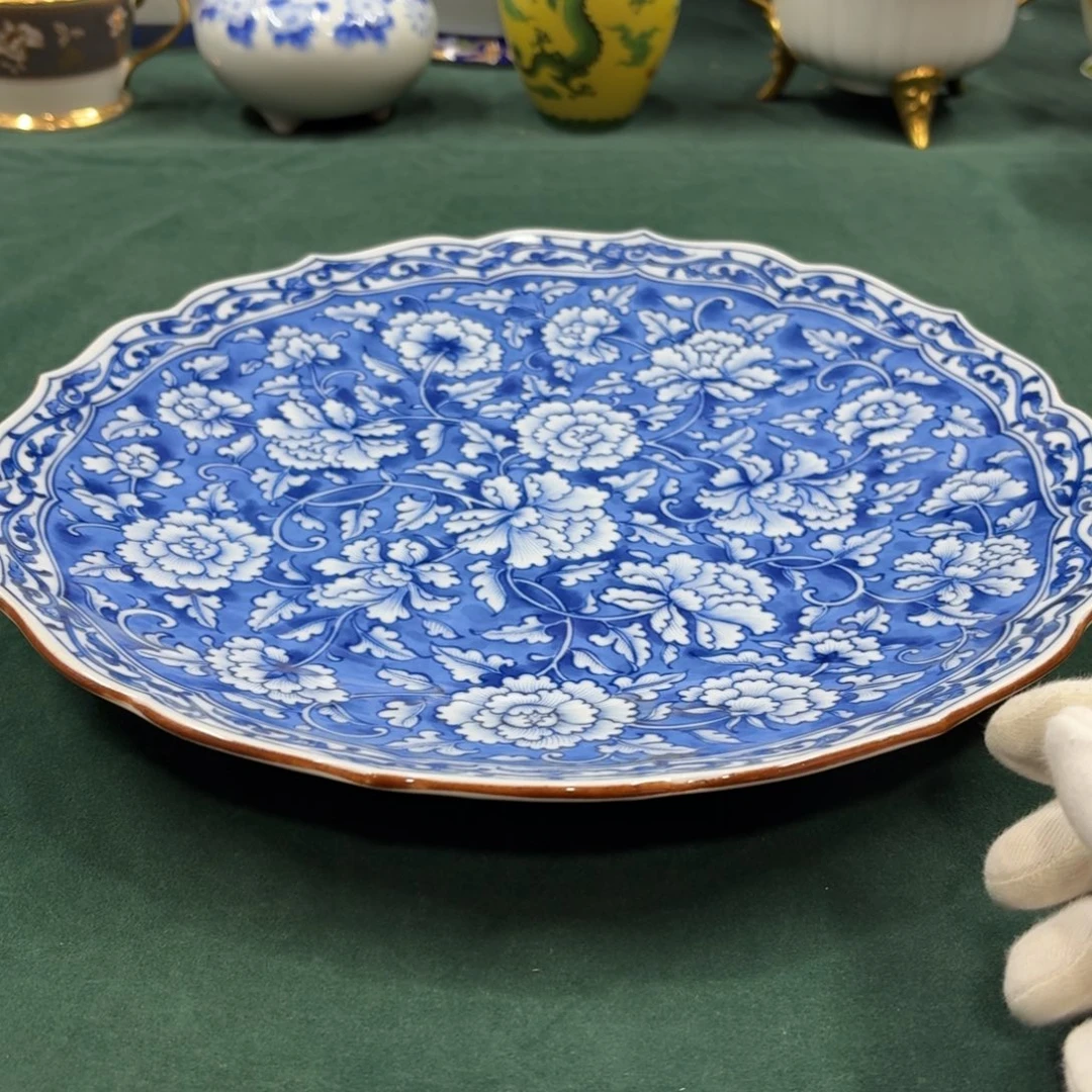 云翼堂家瓷器真好看呀