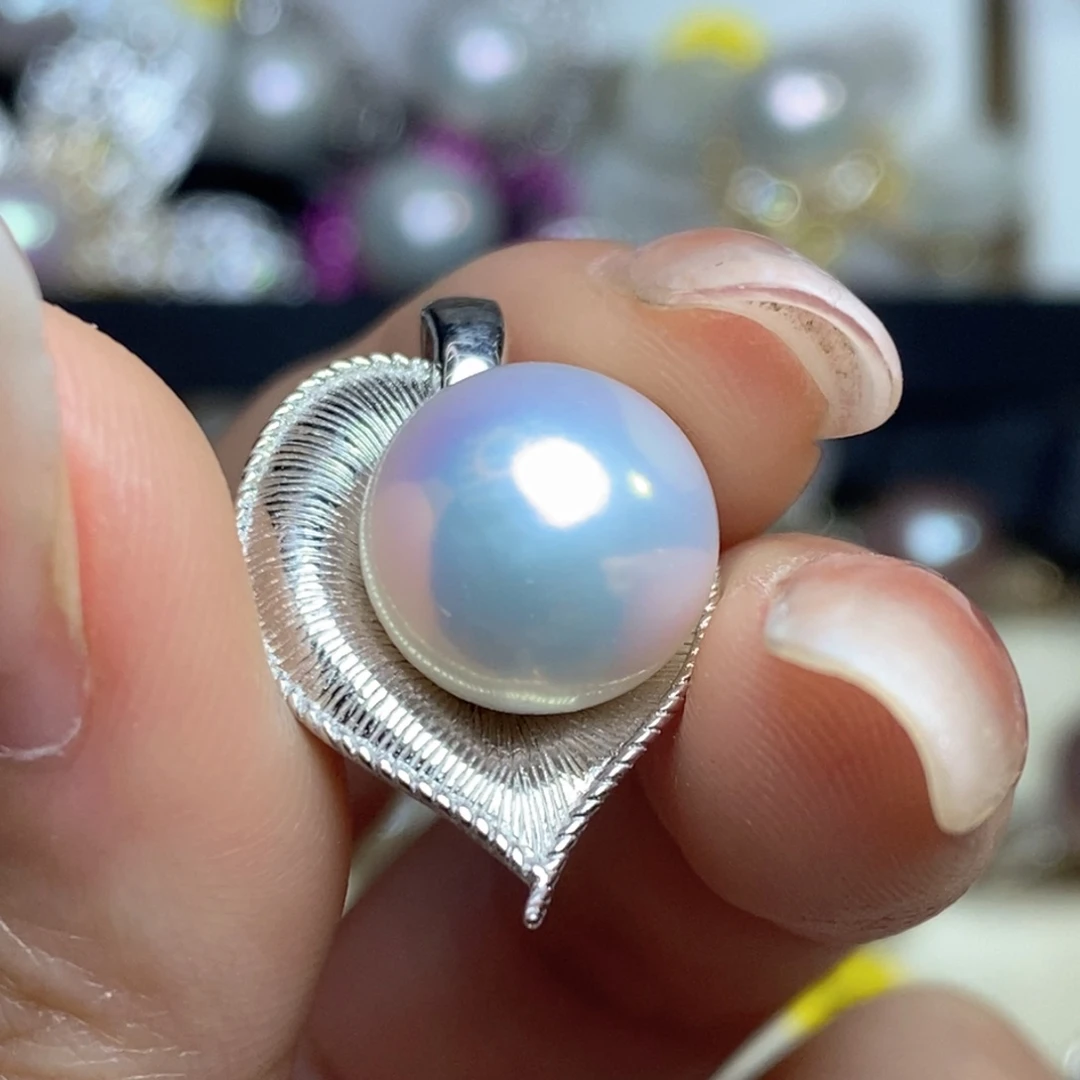 未镶嵌淡水珍珠珠宝奇石