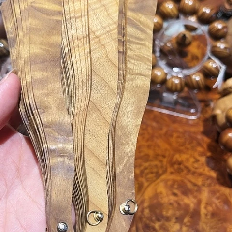 【闪购商品】世**业金丝楠木