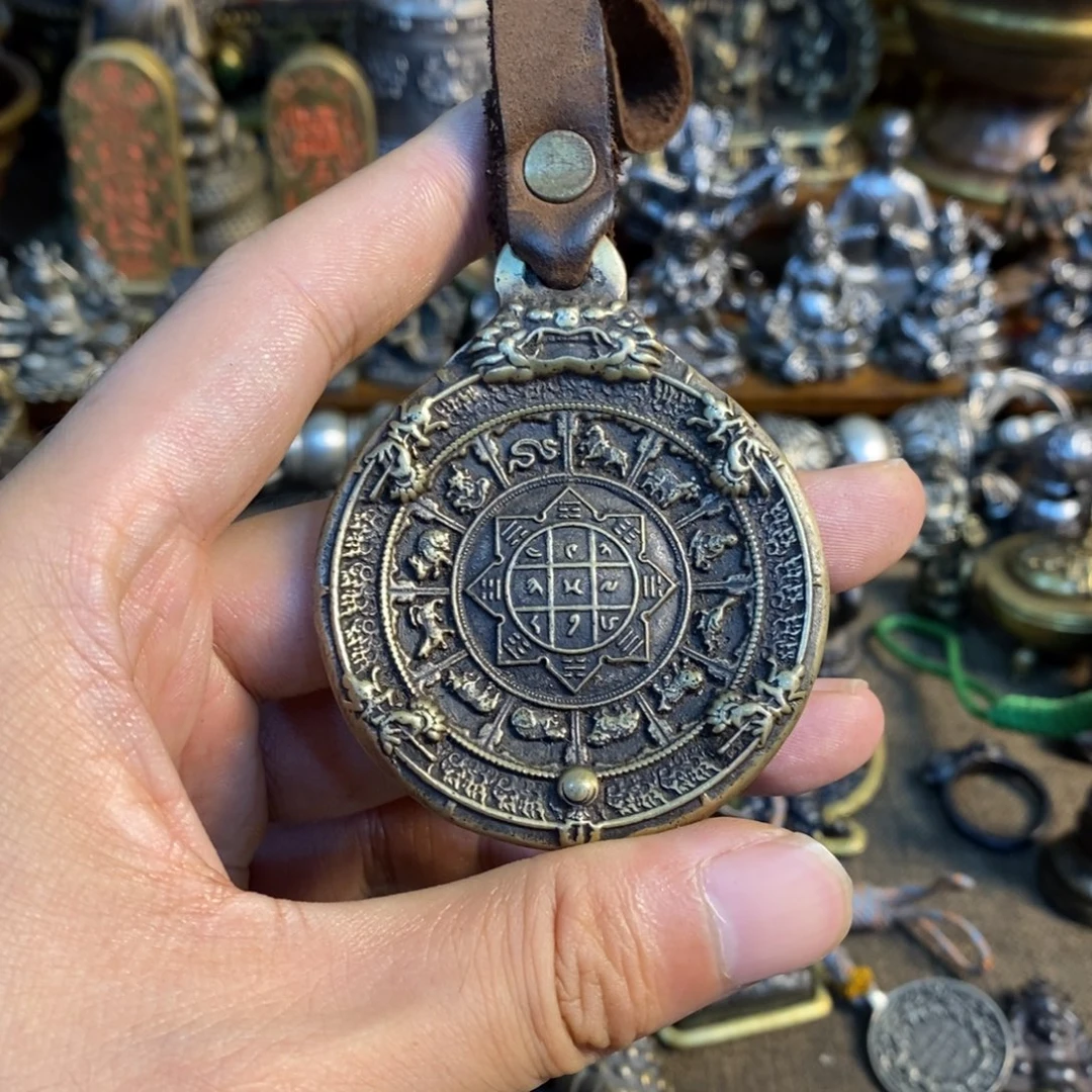 精品铜器摆件收收藏藏