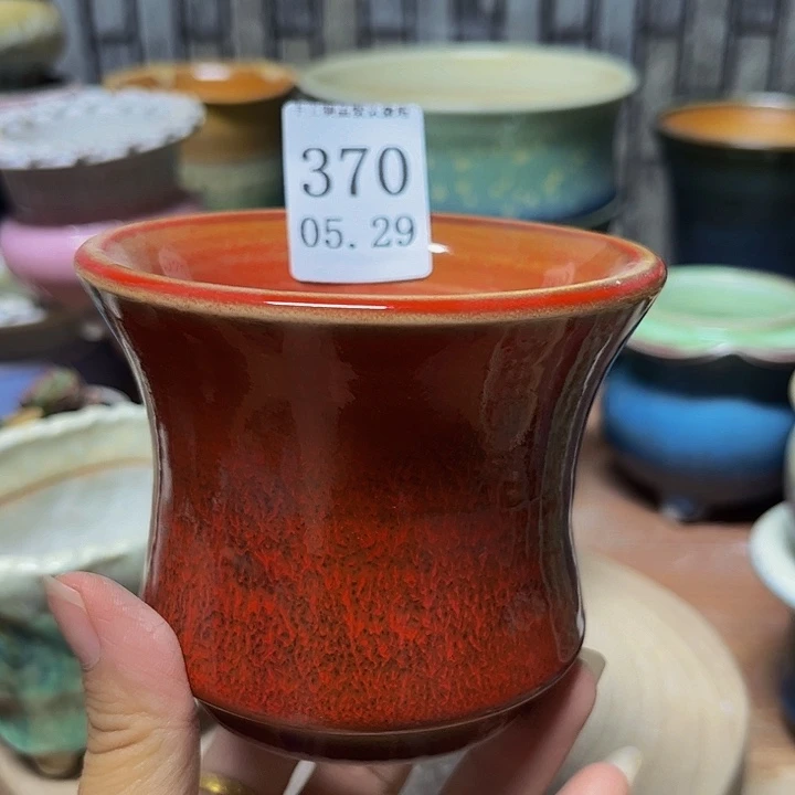 摆件景德镇陶瓷手工制作