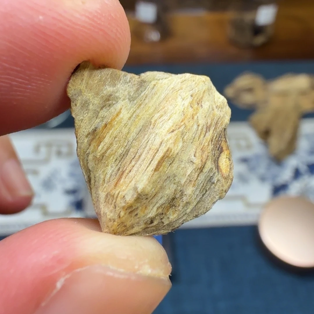 沉香广西博白虎斑棋