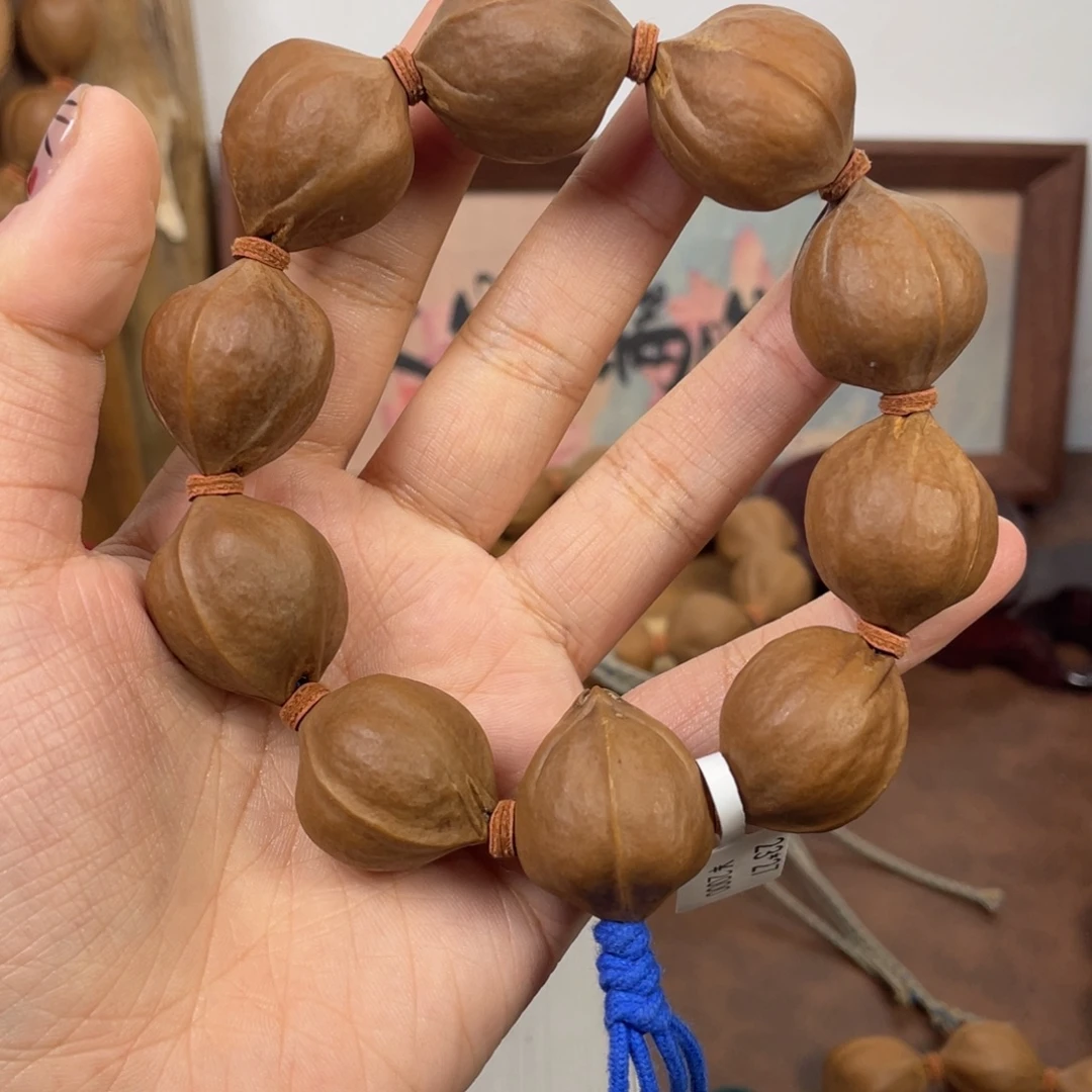 手串/手链橄榄核23*27梅林铁核福利