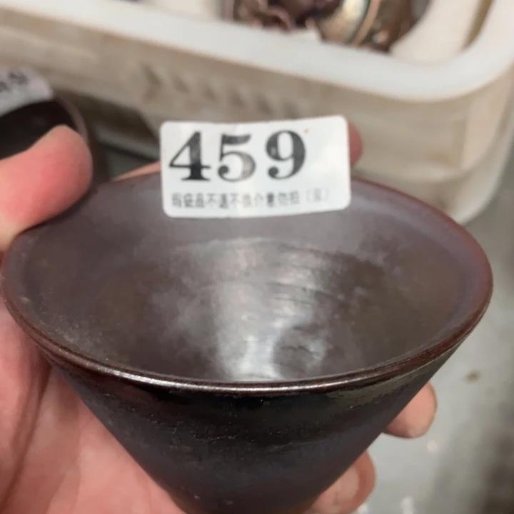 柴烧杯子宝瓶大放漏