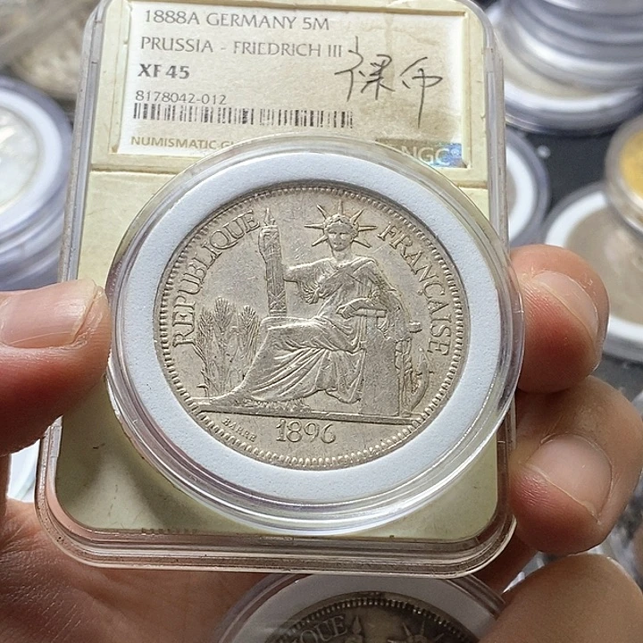 大***李银Ag900直播间选购订单银币