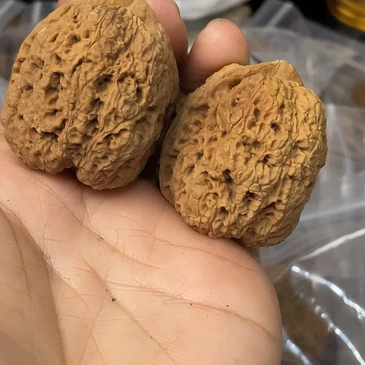 把件文玩核桃云南铁核桃基地19