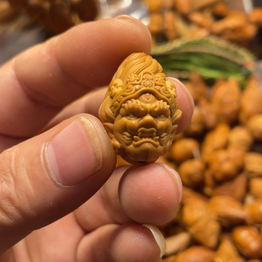 橄榄核手串/手链大黑天561