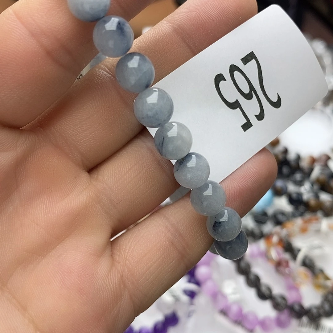 水晶手链未镶嵌手链