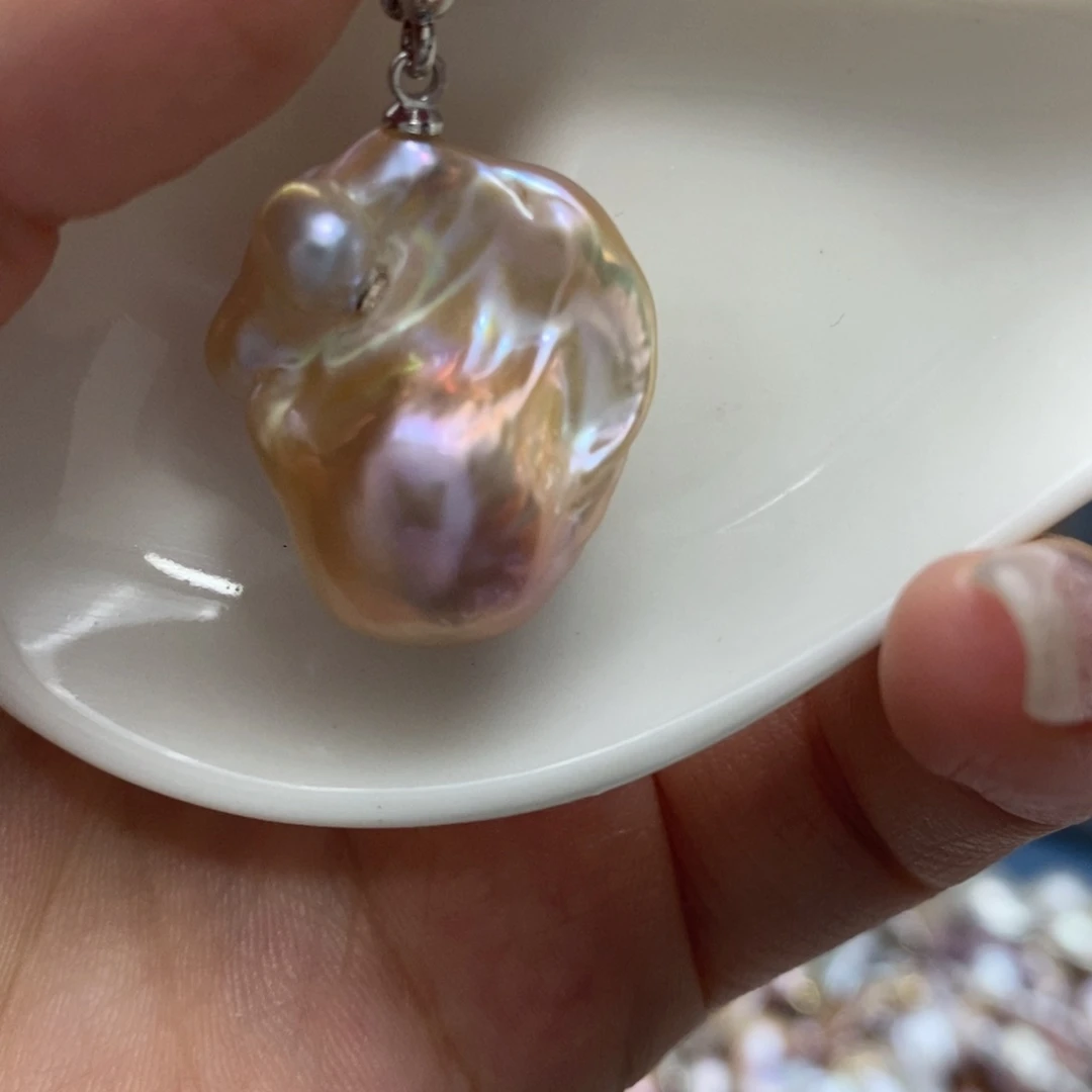 未镶嵌淡水珍珠其它