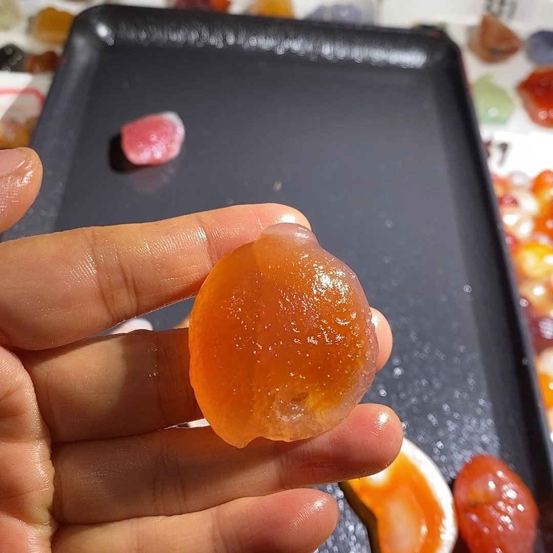 玛瑙/玉髓合金珠宝奇石