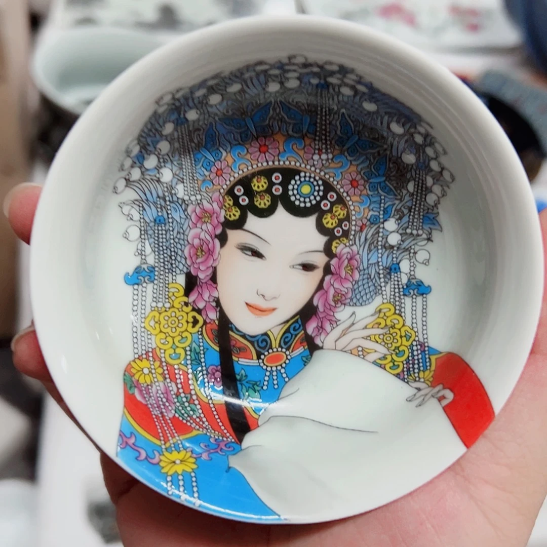 瓷片景德镇陶瓷专属链接