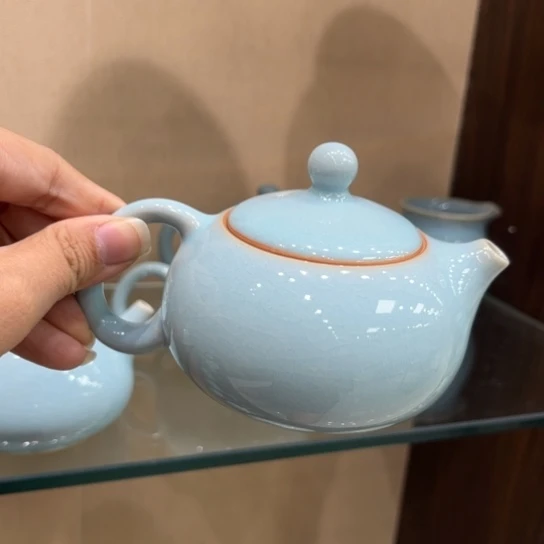 大宋甄选茶具茶器