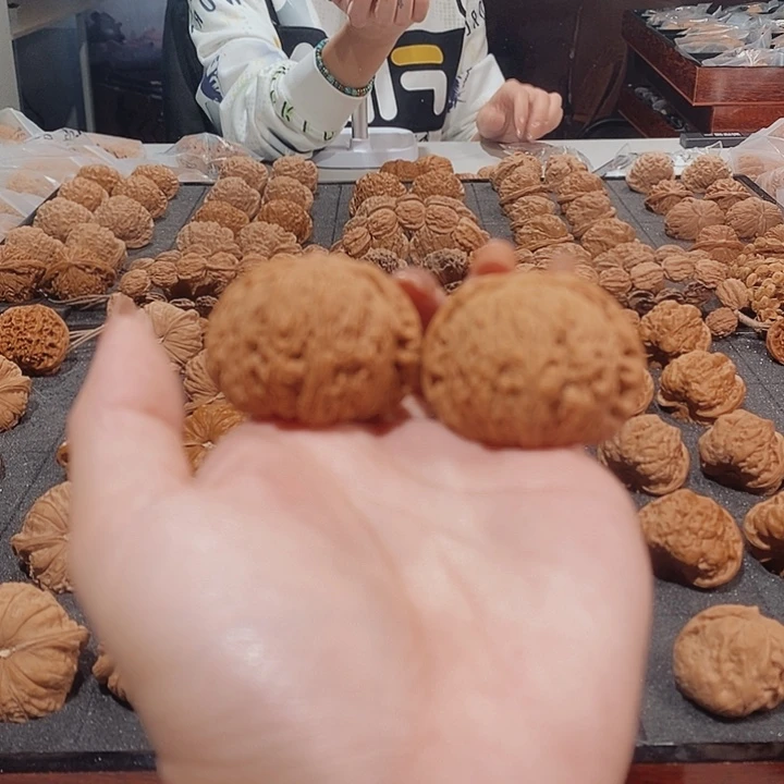 桃核吊坠绣球41全品