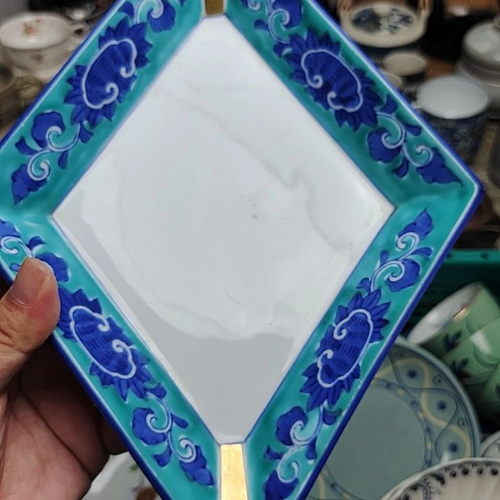 盘紫韵陶艺满18包邮噢