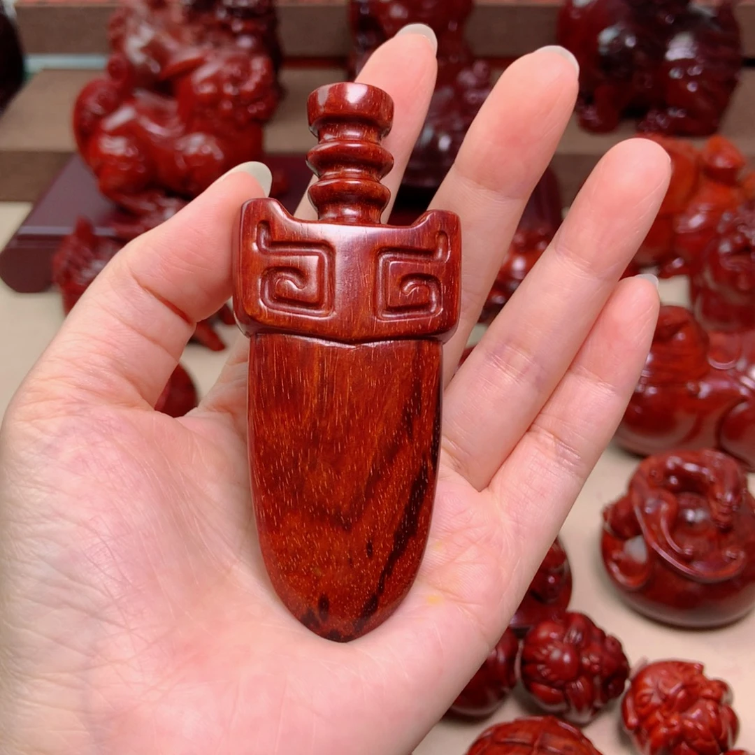 小***童檀香紫檀（小叶紫檀）