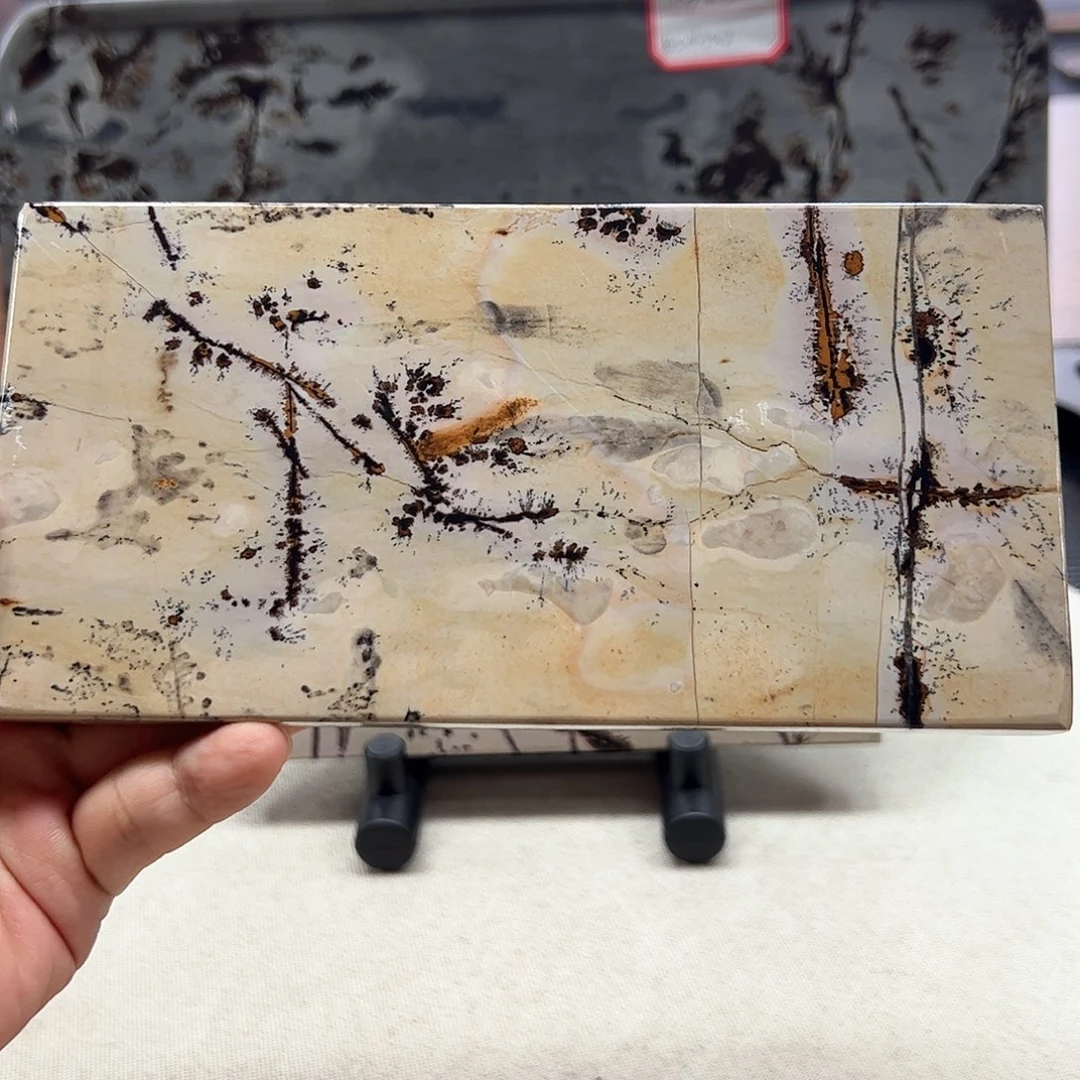 广西石天然国画石