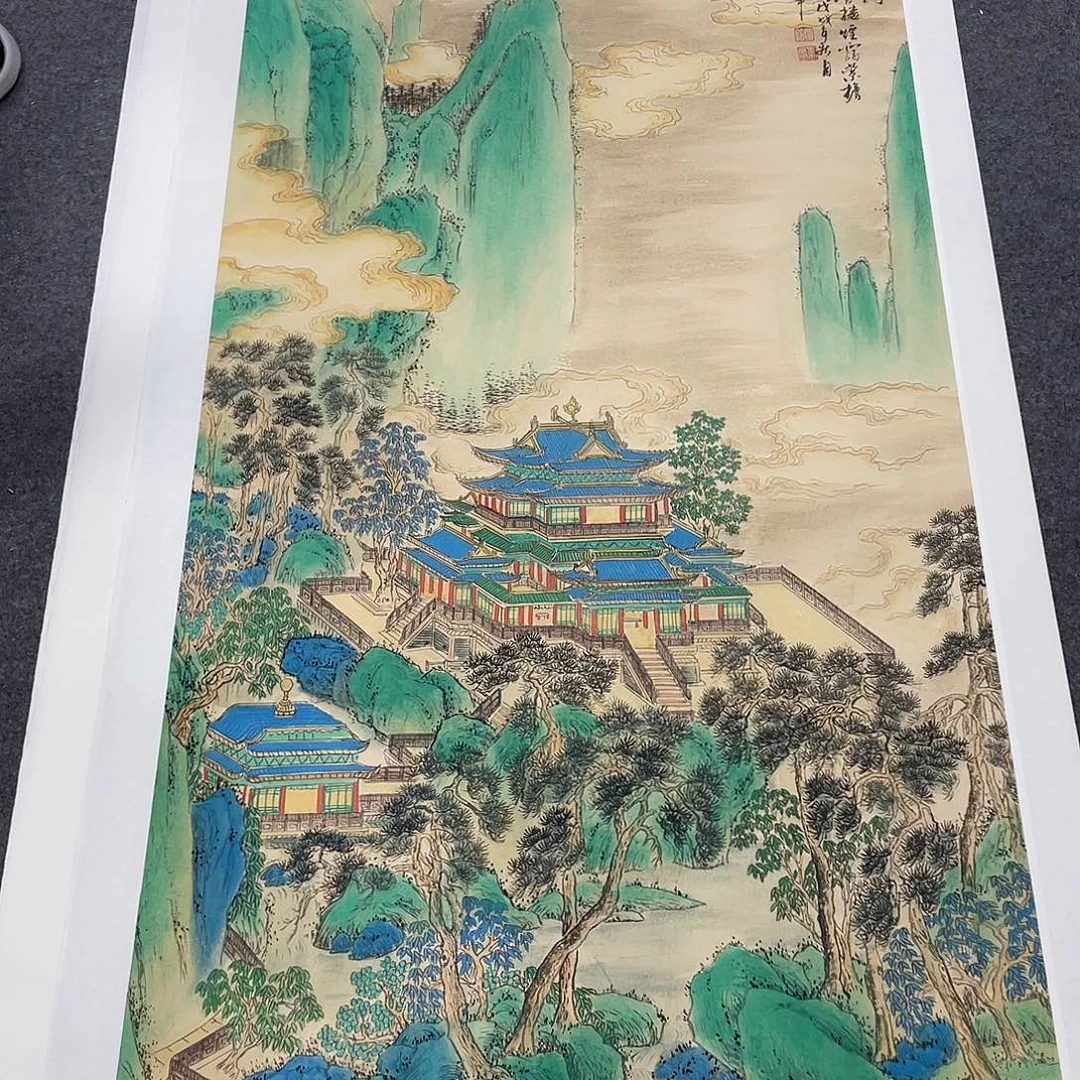 国画今天国画作品欣赏