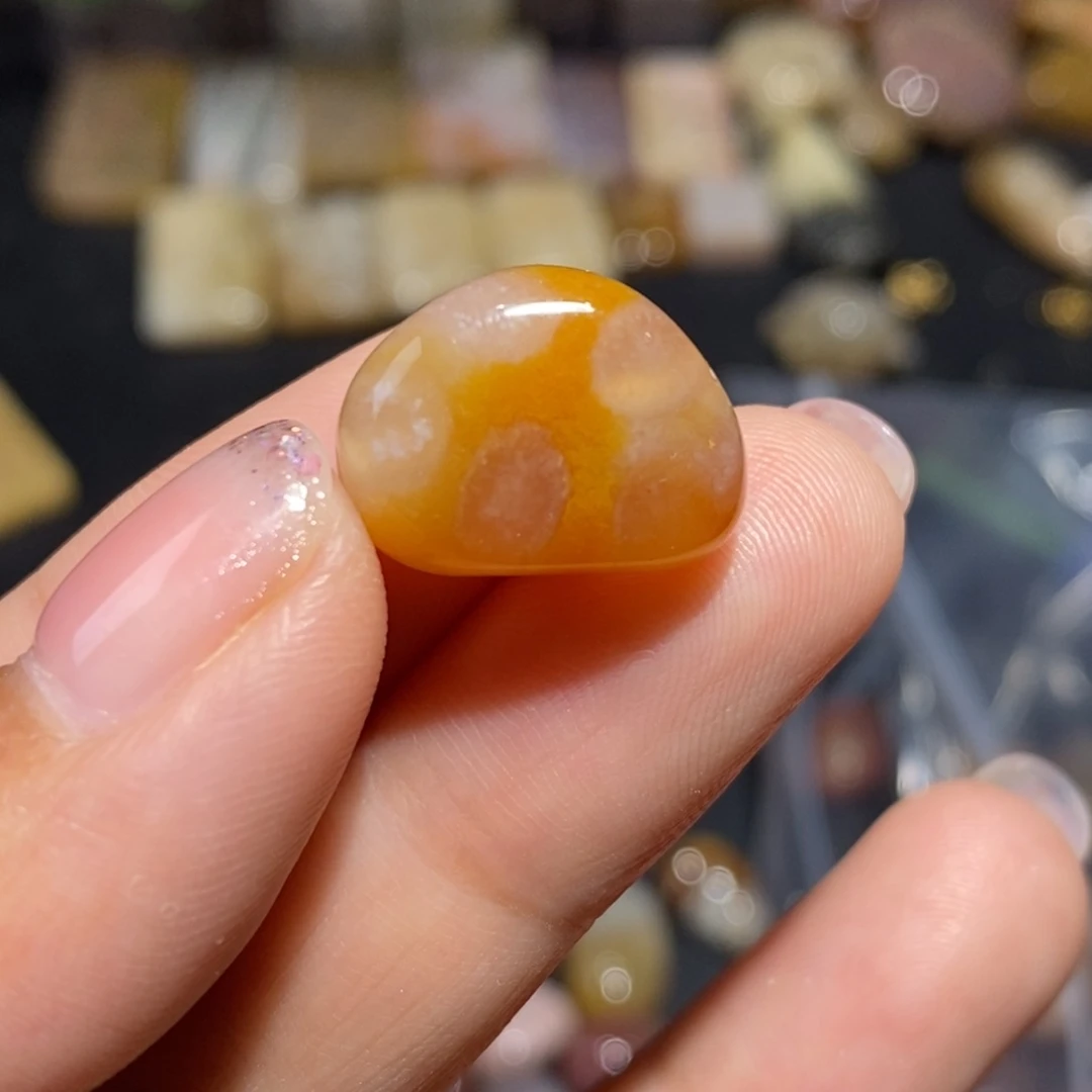 【闪购商品】硅化玉珊瑚玉未镶嵌