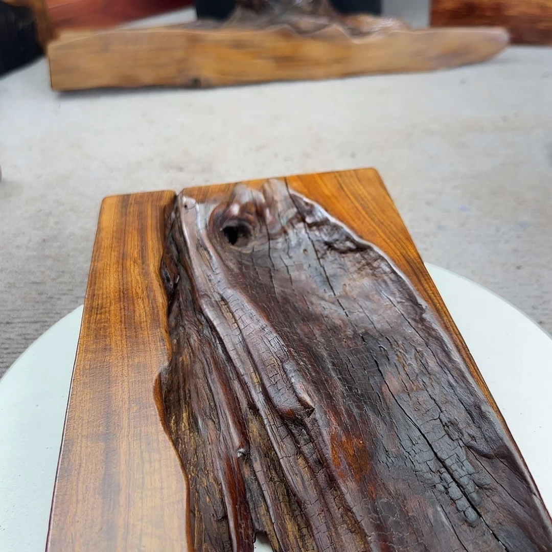 大果紫檀（缅甸花梨）刘*