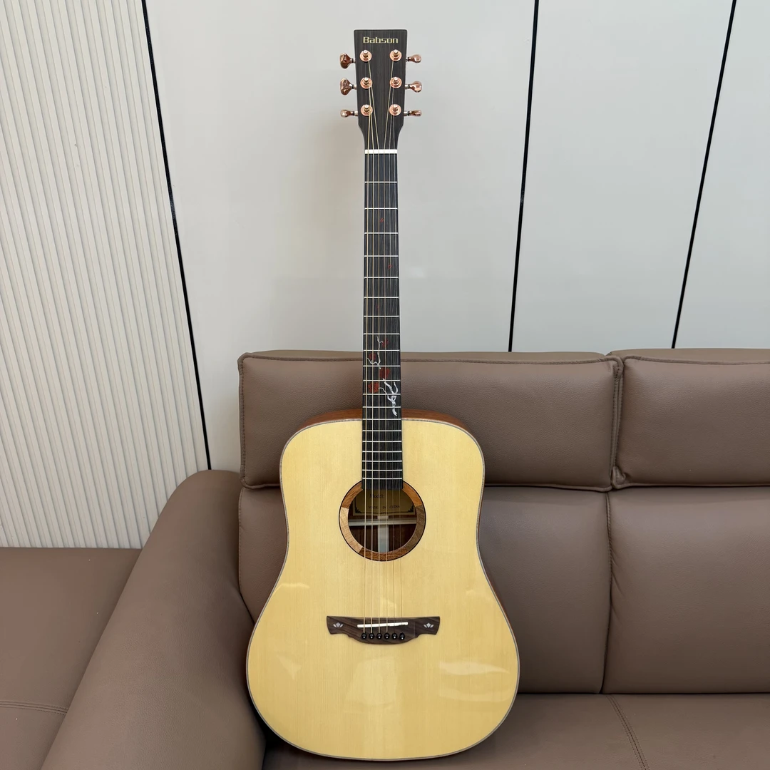 全单进阶41寸吉他初学者中级男女学生专业正品十大名牌民谣吉它