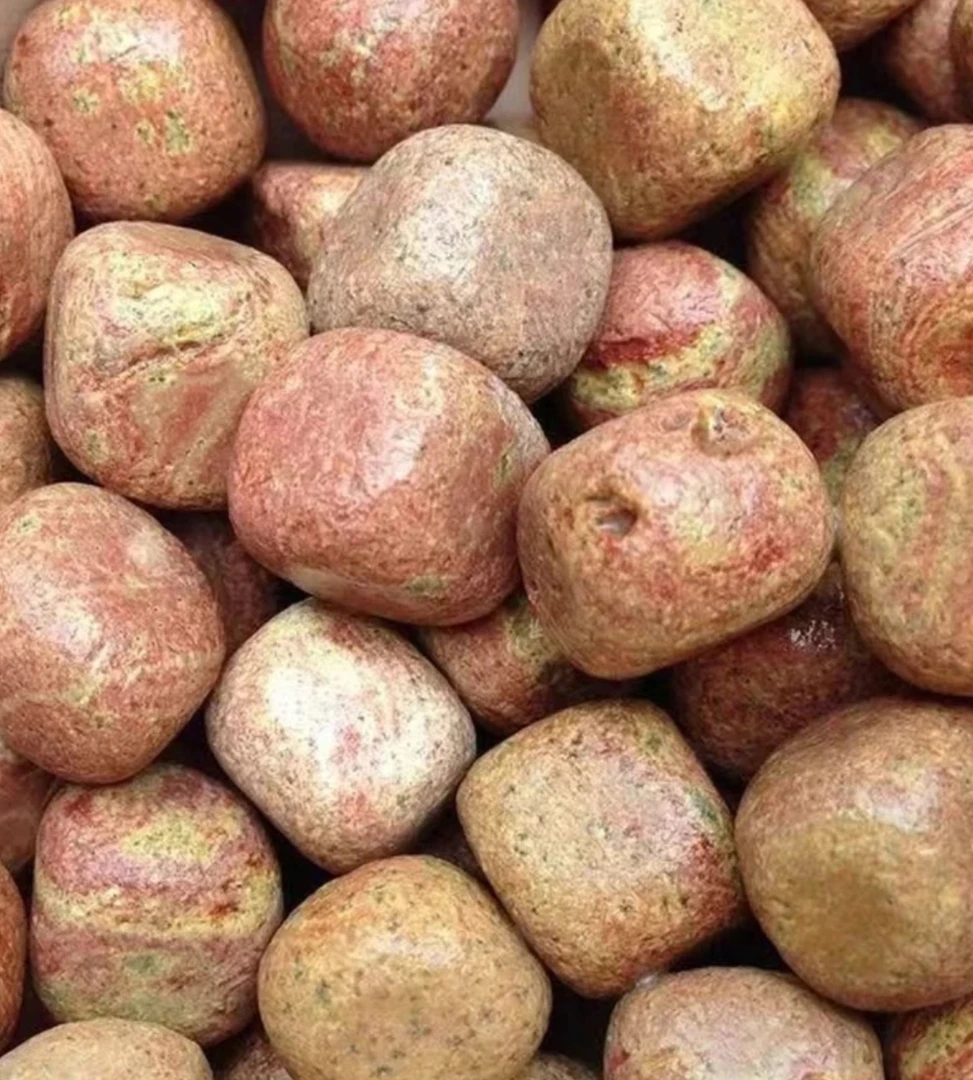 泗水砭石一物一拍