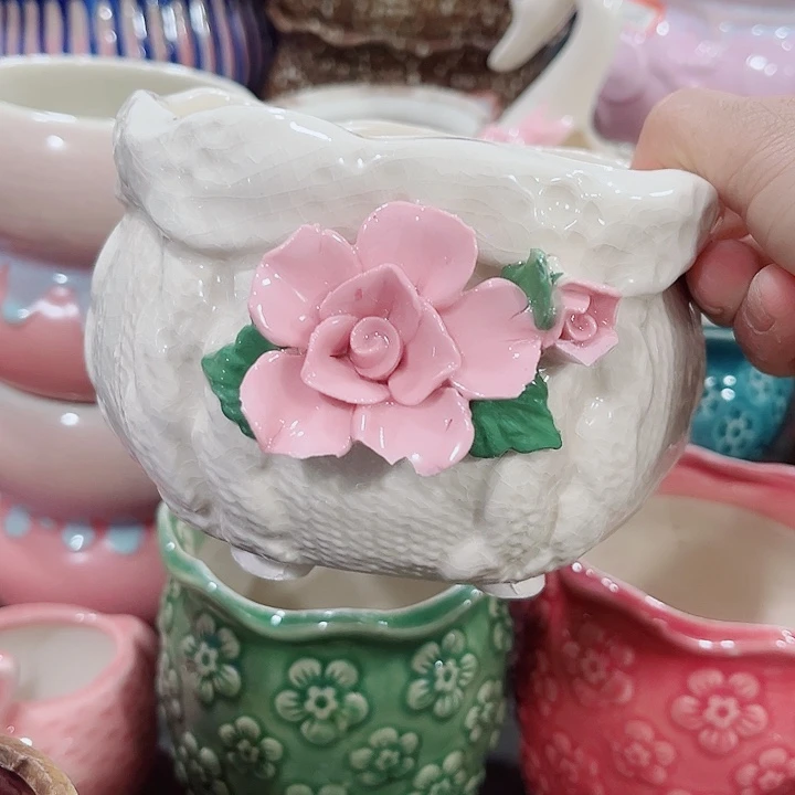 福利花盆厂家直销9.99包邮