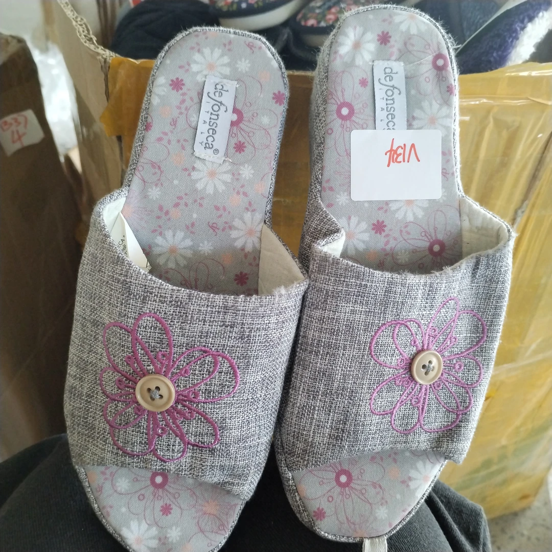 【拍大1码V】拖鞋V134