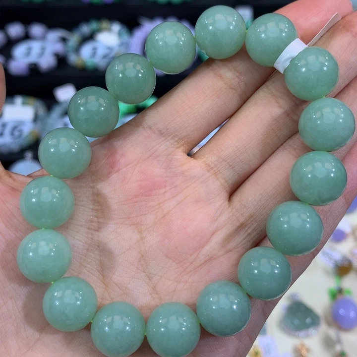 未镶嵌手链翡翠翡翠12