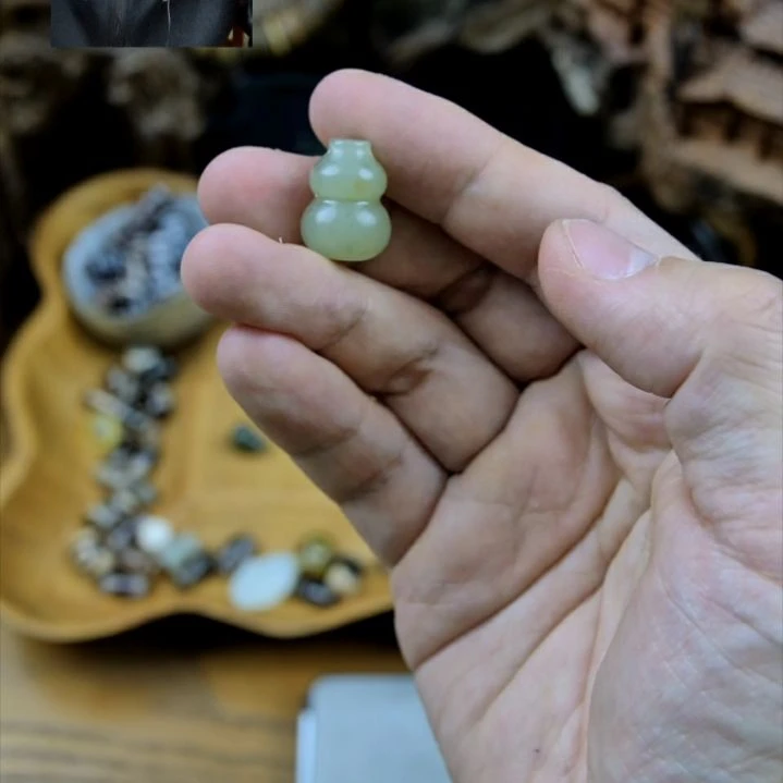 和田玉颈饰未镶嵌d11n9i2y9fn0