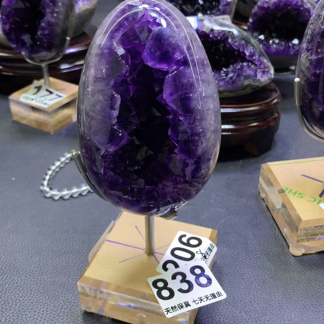 水晶摆件未镶嵌希*桑