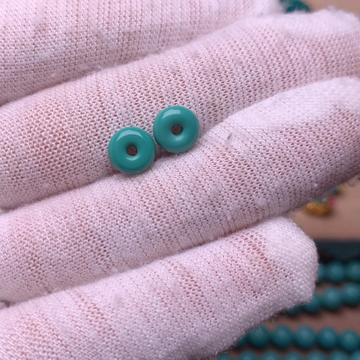 绿松石面包7.2未镶嵌