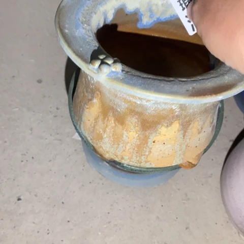 罐9674 微瑕38包邮景德镇陶瓷