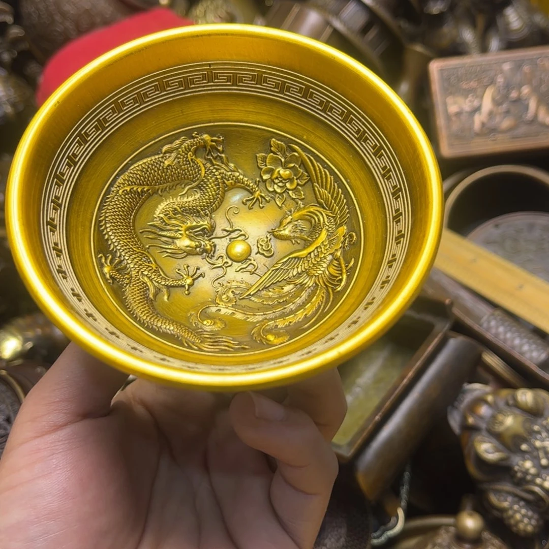 精美铜器诚信经营