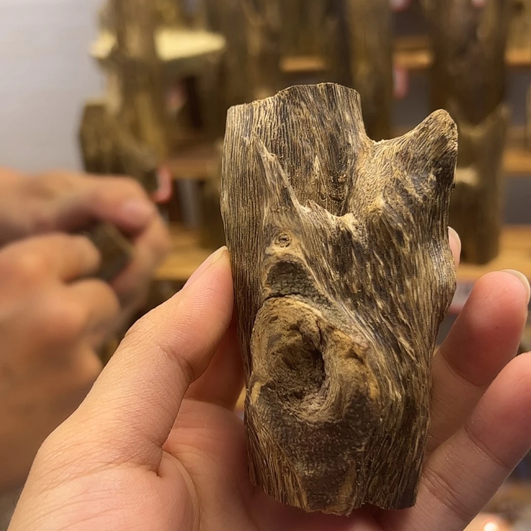 木质紫棋 精品小摆