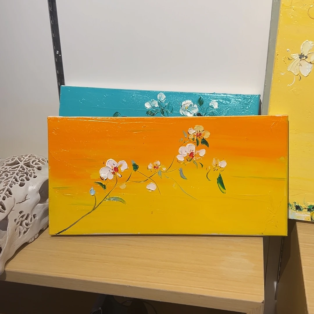 油画艺享家艺术油画