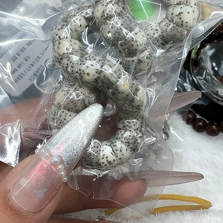 星月菩提手串338卓越星月菩提猪大肠10单圈