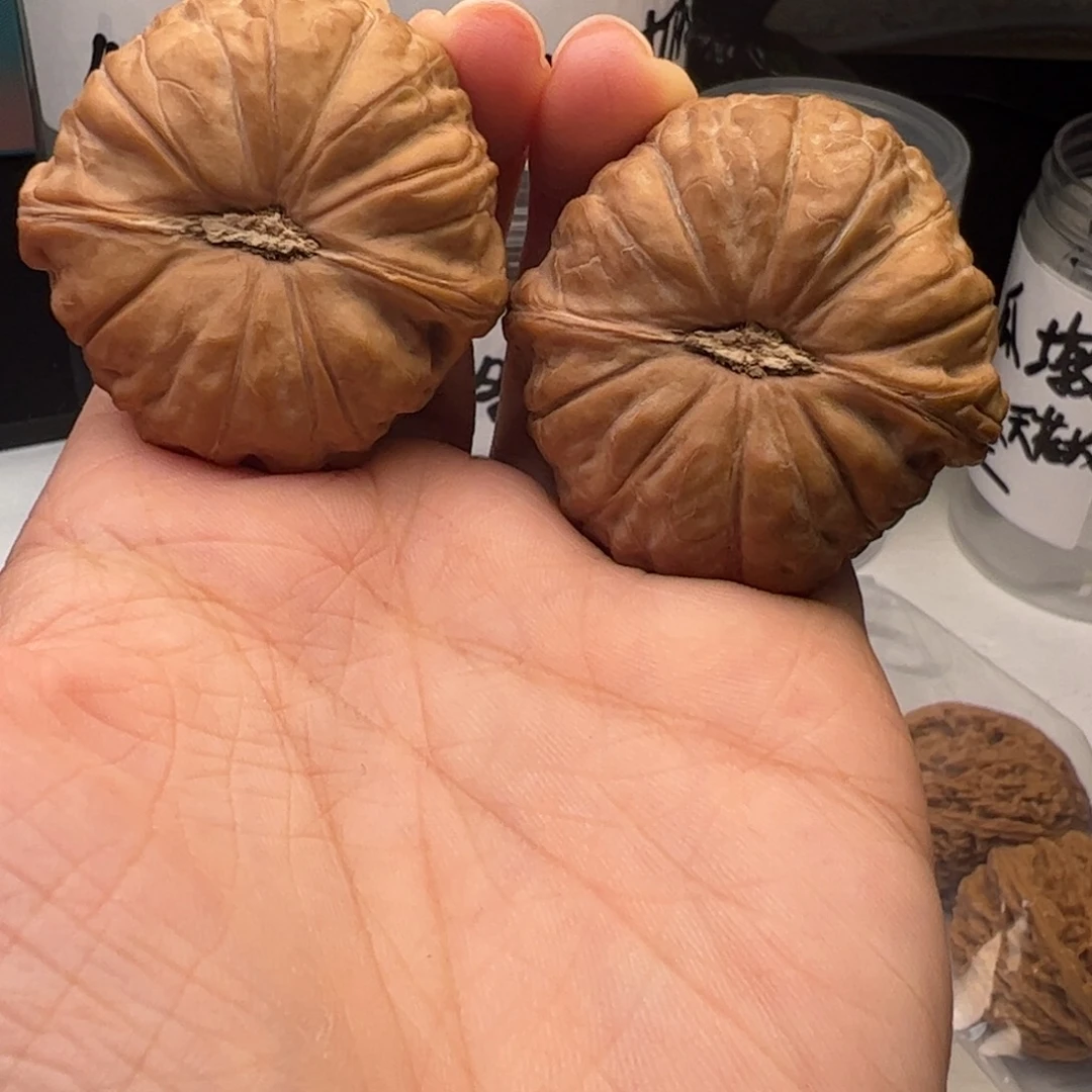 吊坠文玩核桃南瓜42