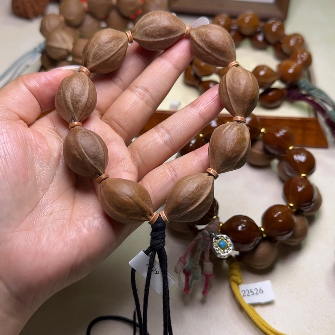 手串/手链橄榄核梅林铁核2029