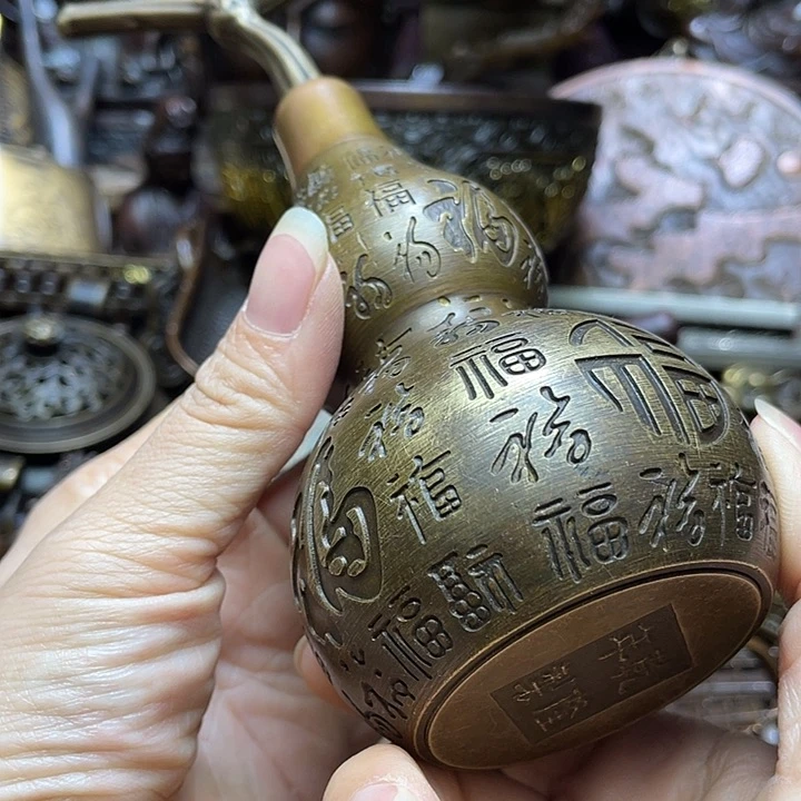 铜器摆件诚信经营