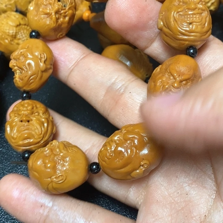 *****手串/手链橄榄核橄榄恶僧2串