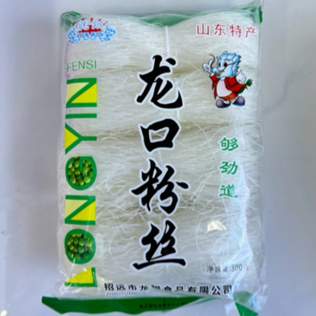 【龙银】龙口粉丝（300g）