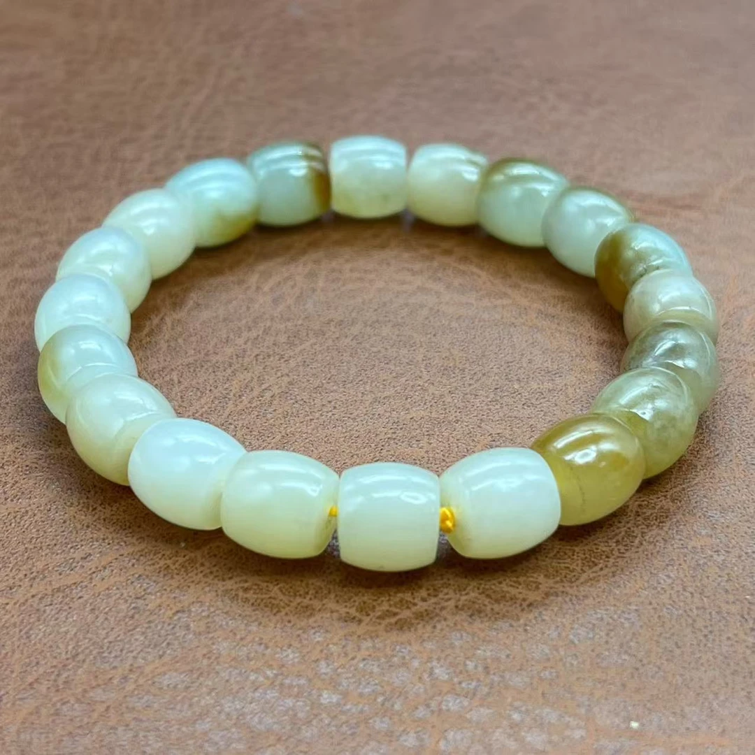 z5241和田玉手串