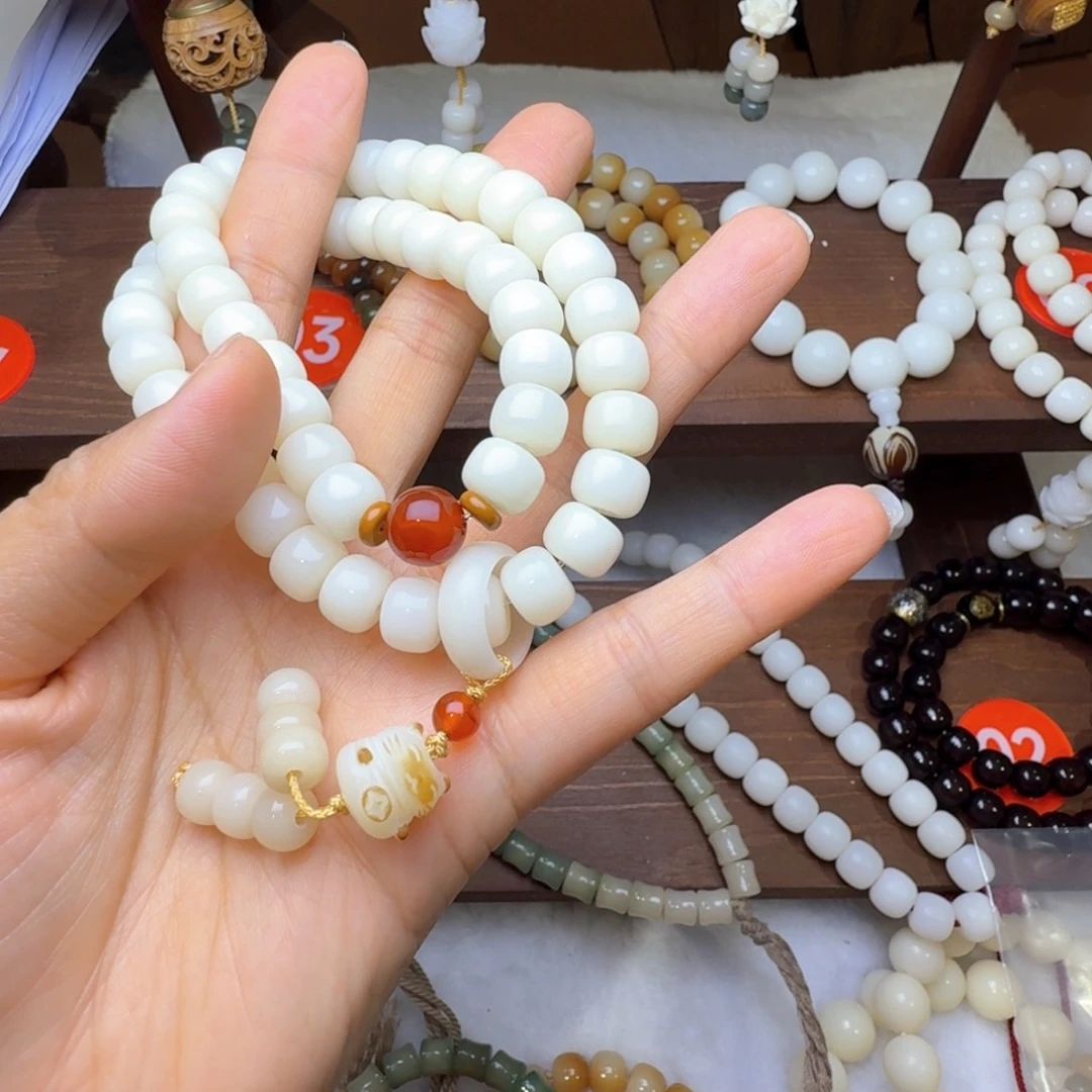 F***4菩提根/象牙果吊坠