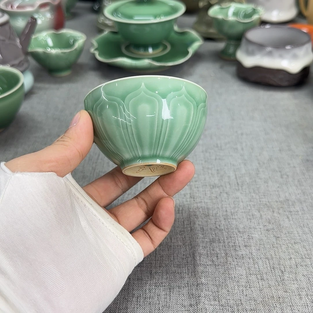茶器黄先生 正在直播