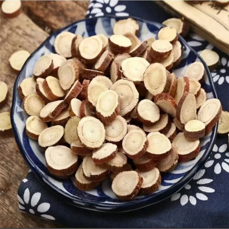 甘肃特级野大片甘草泡水煲汤滋补品