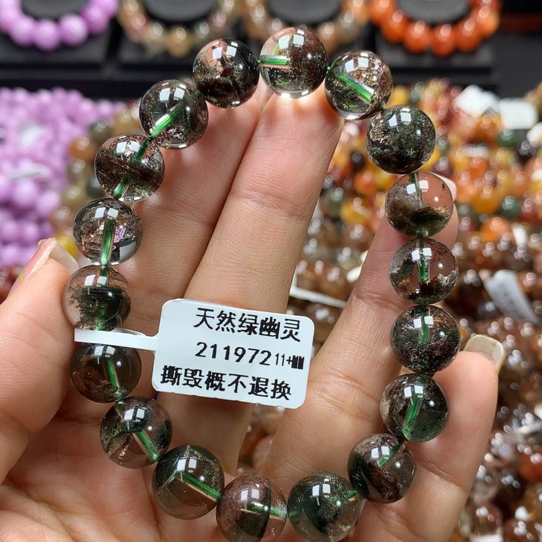 【闪购商品】水晶手链未镶嵌，