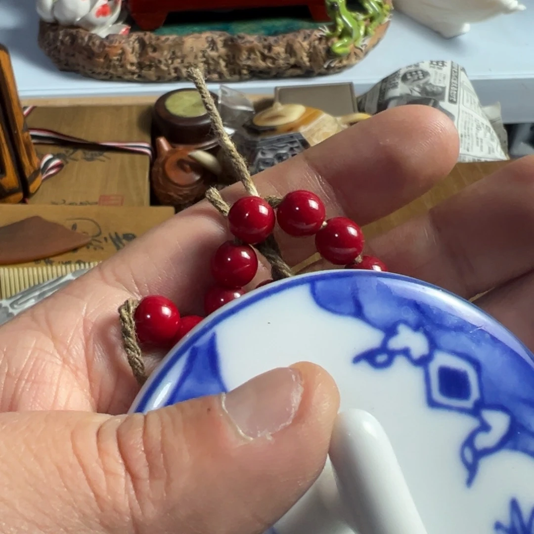 紫砂茶叶盒我家粉皮真好看啊