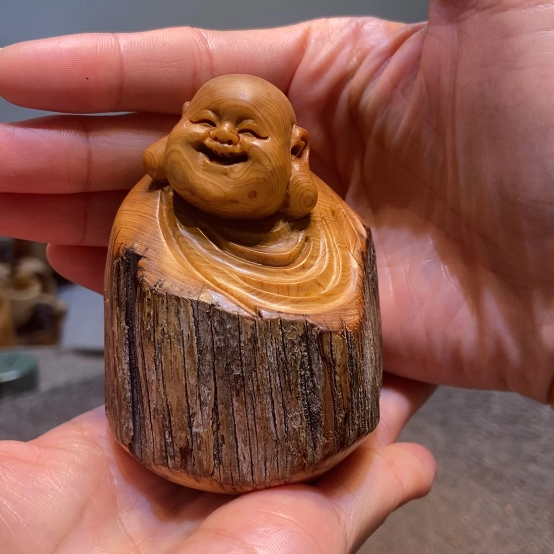 柏木（崖柏）精品太行崖柏