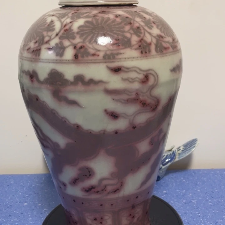 渺***云青花瓷器精品系列