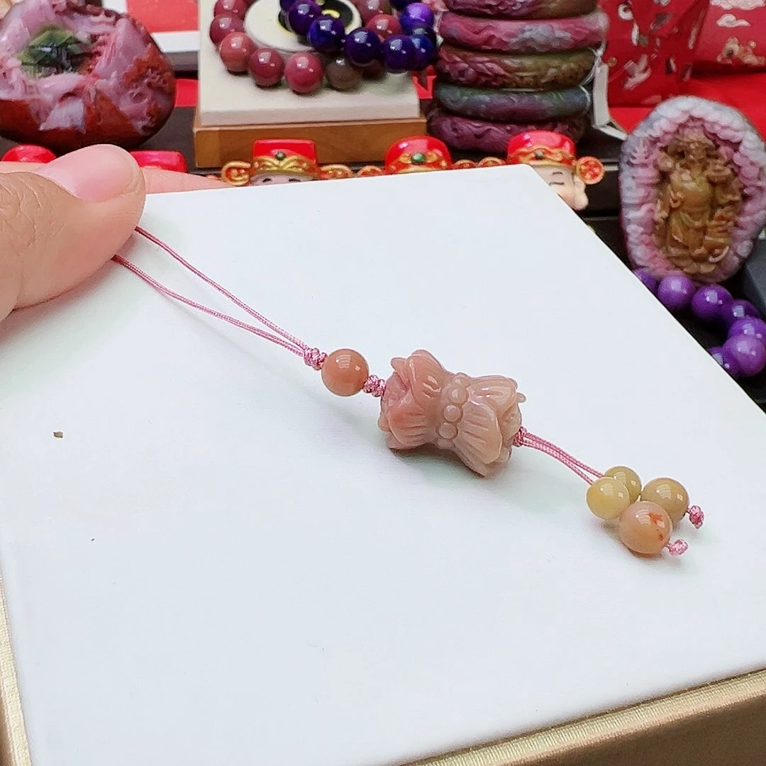 石英质玉定制未镶嵌盐源